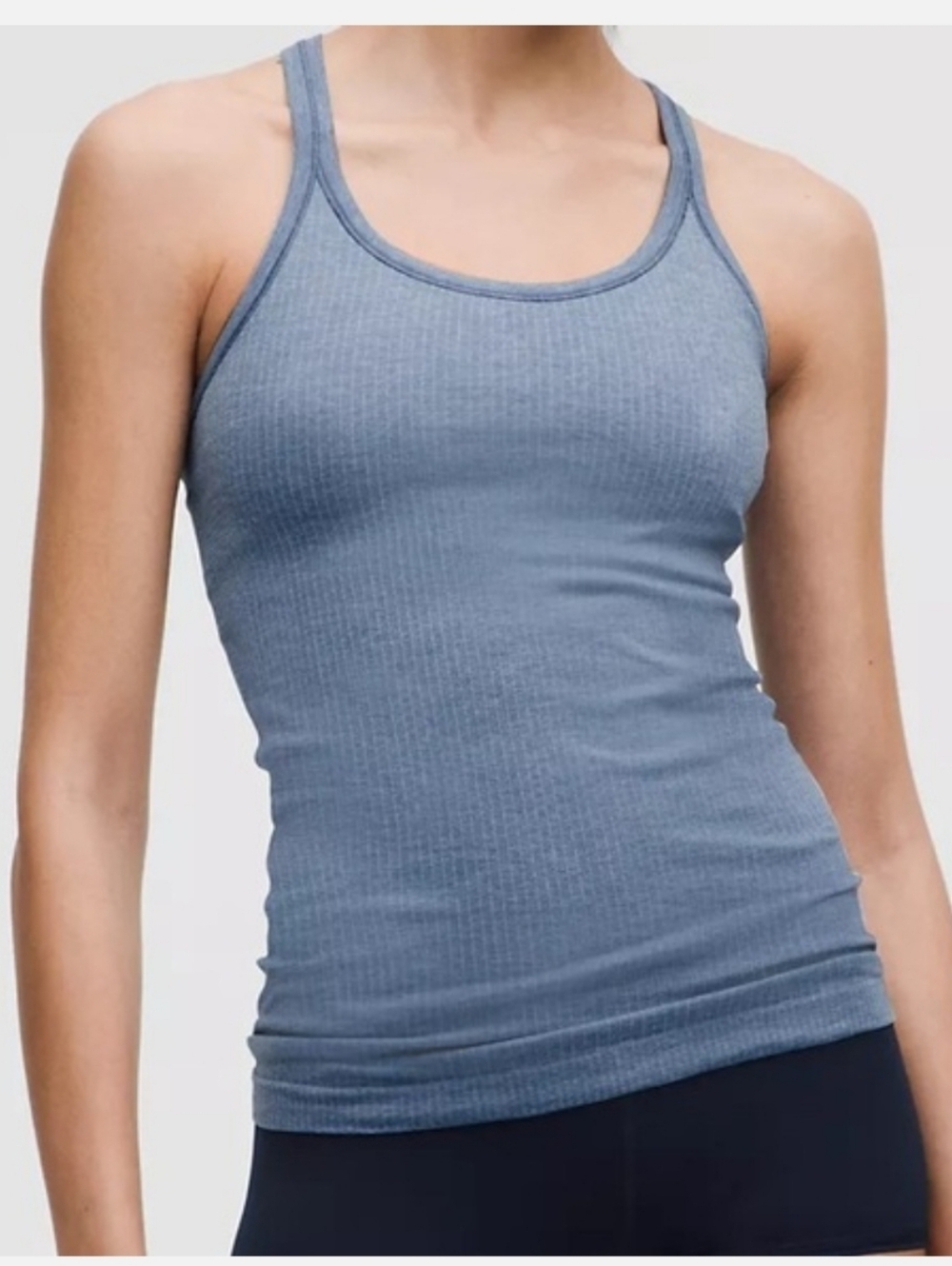 NWT! Lululemon Ebb to Street Tank Top
